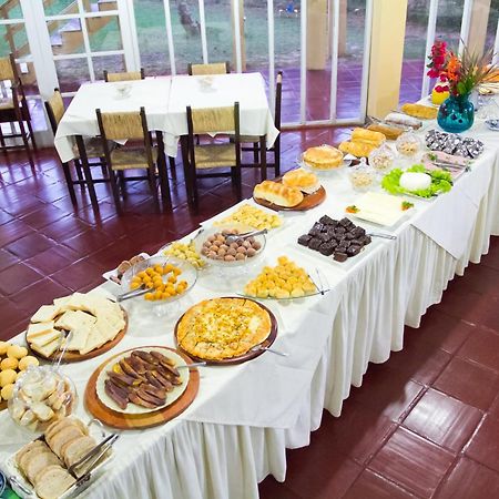 Hotel Pousada Caminho Da Praia Guarapari Eksteriør billede