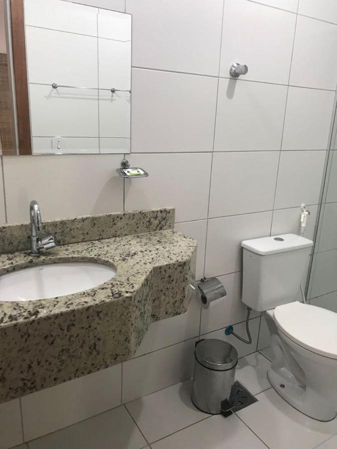 Hotel Pousada Caminho Da Praia Guarapari Eksteriør billede