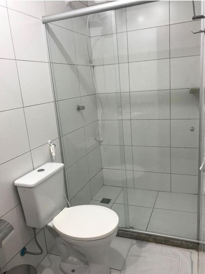 Hotel Pousada Caminho Da Praia Guarapari Eksteriør billede