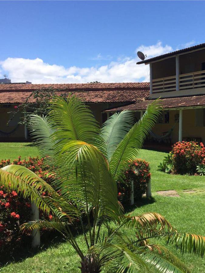 Hotel Pousada Caminho Da Praia Guarapari Eksteriør billede