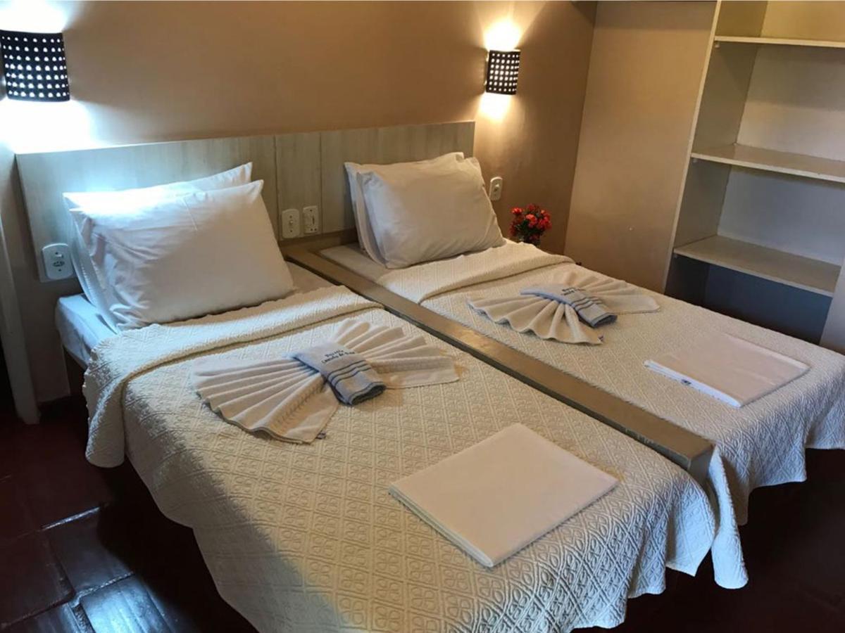 Hotel Pousada Caminho Da Praia Guarapari Eksteriør billede