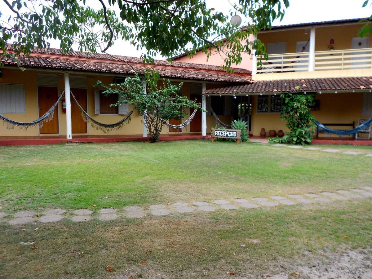 Hotel Pousada Caminho Da Praia Guarapari Eksteriør billede