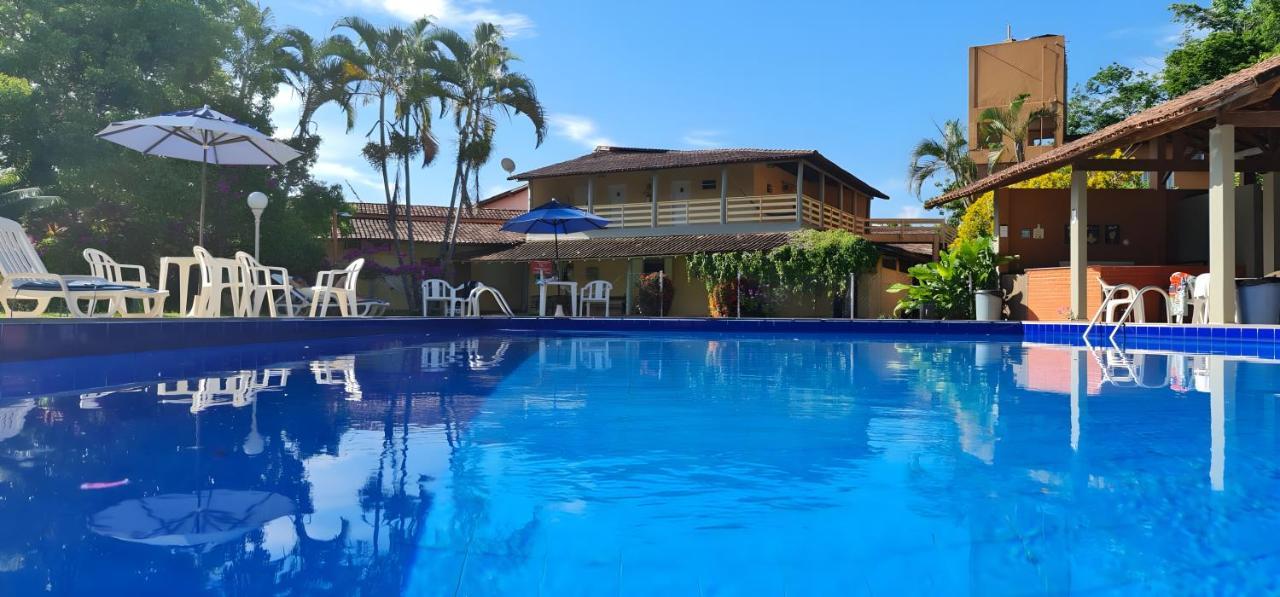 Hotel Pousada Caminho Da Praia Guarapari Eksteriør billede