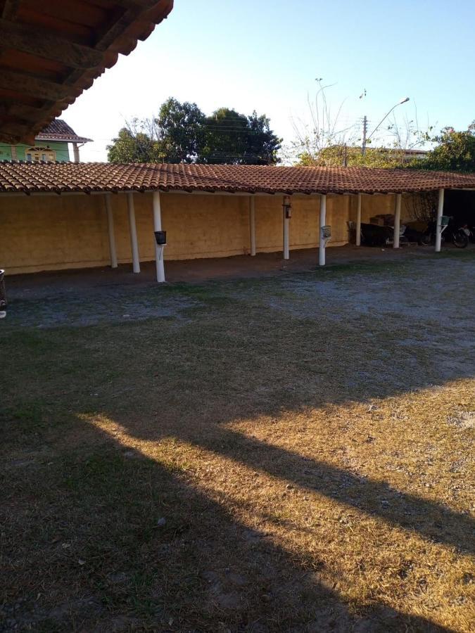 Hotel Pousada Caminho Da Praia Guarapari Eksteriør billede