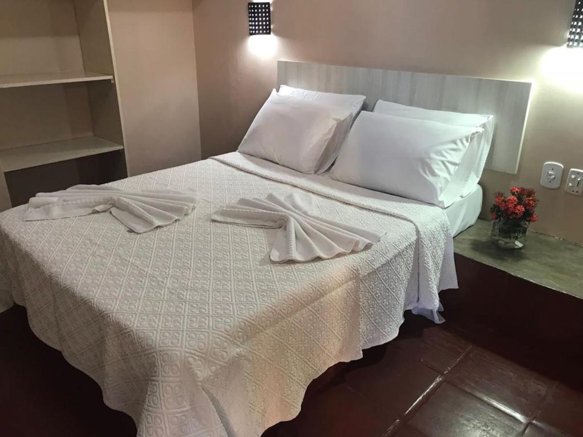 Hotel Pousada Caminho Da Praia Guarapari Eksteriør billede