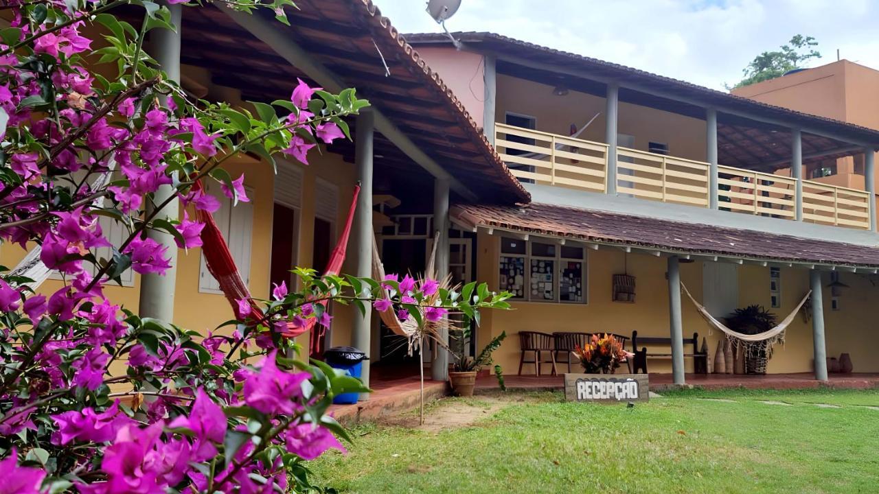 Hotel Pousada Caminho Da Praia Guarapari Eksteriør billede