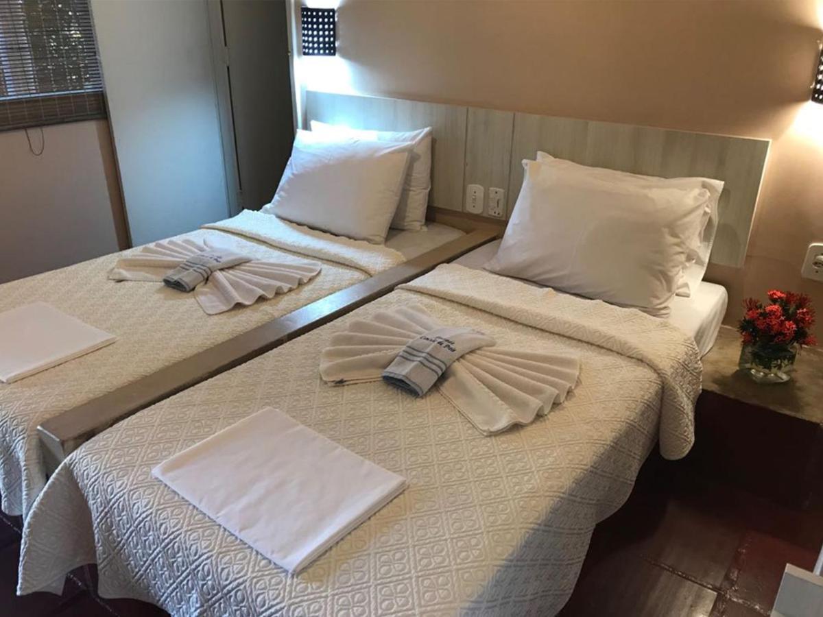 Hotel Pousada Caminho Da Praia Guarapari Eksteriør billede