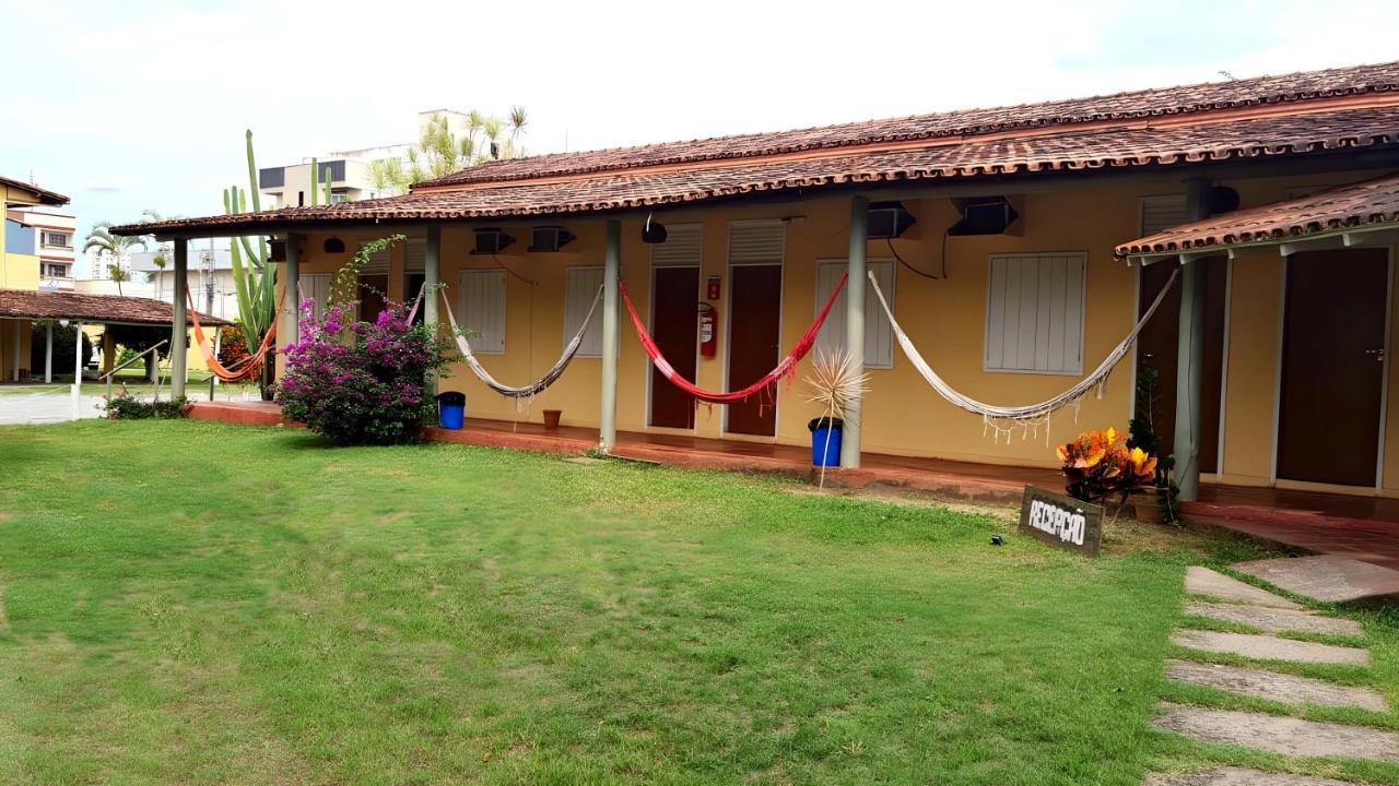 Hotel Pousada Caminho Da Praia Guarapari Eksteriør billede