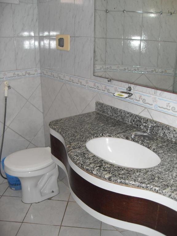 Hotel Pousada Caminho Da Praia Guarapari Værelse billede