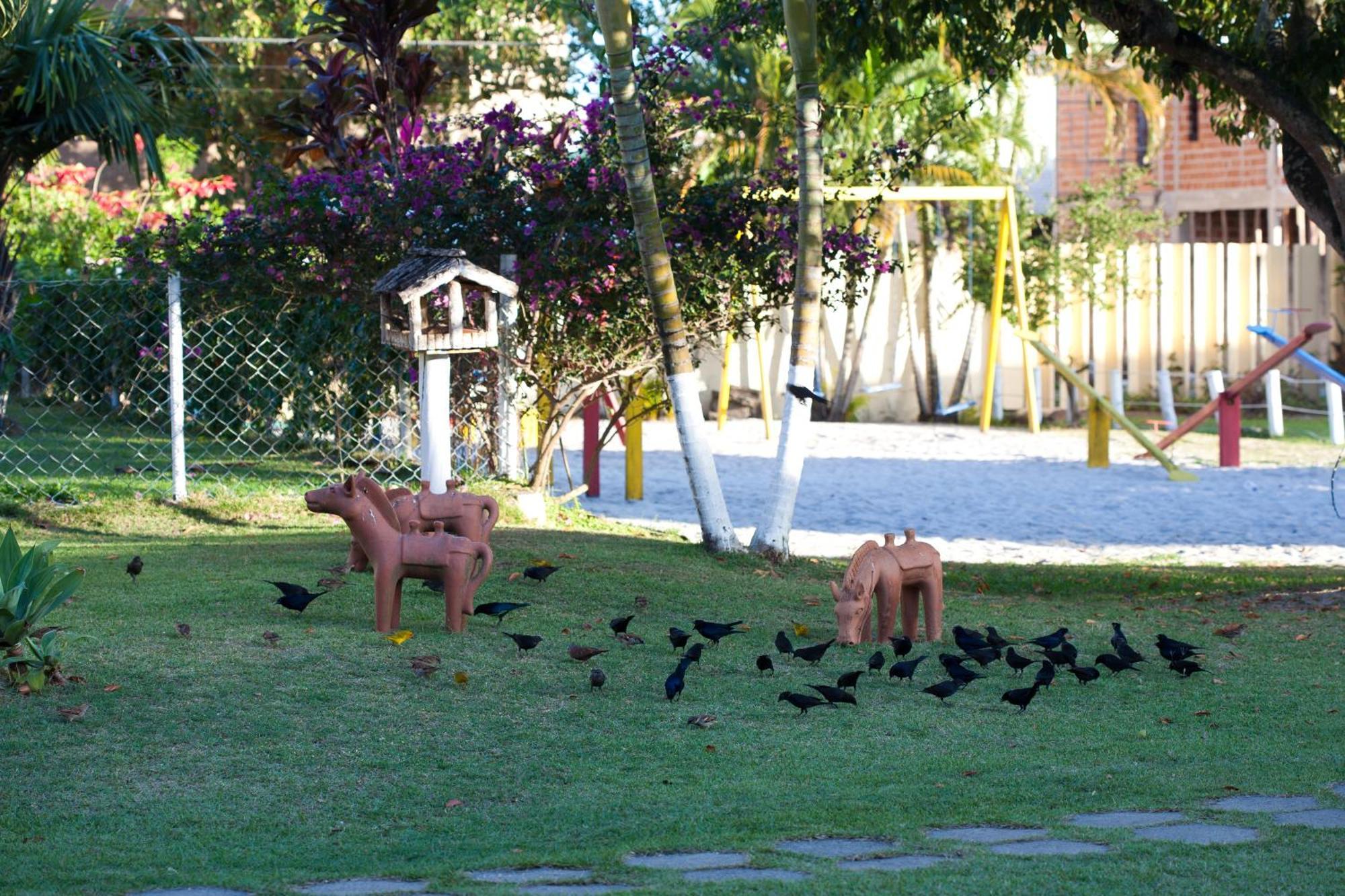 Hotel Pousada Caminho Da Praia Guarapari Eksteriør billede