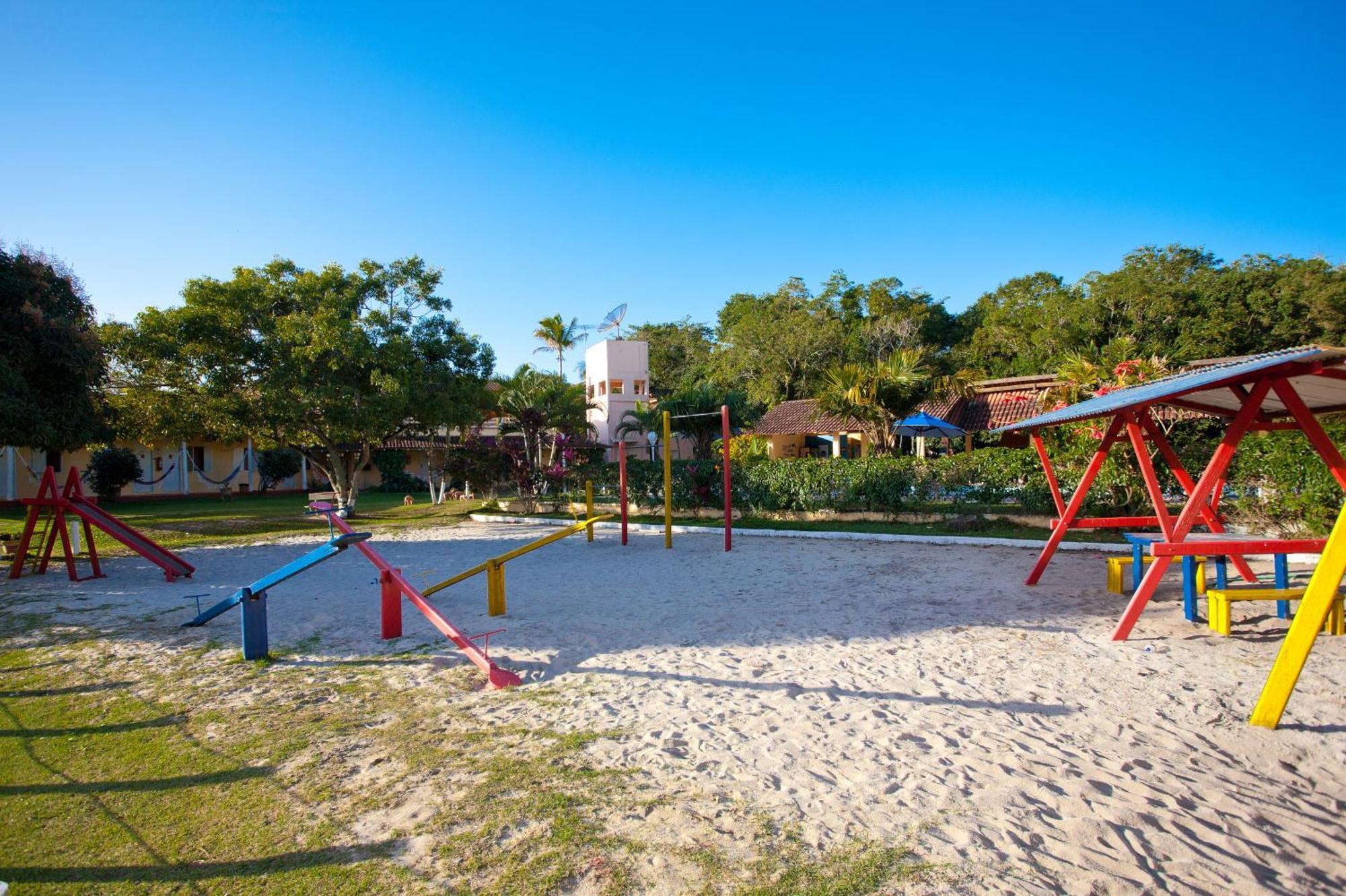 Hotel Pousada Caminho Da Praia Guarapari Eksteriør billede