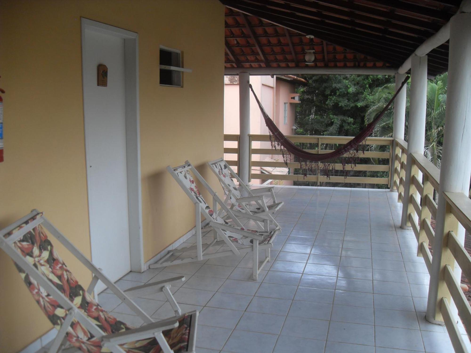 Hotel Pousada Caminho Da Praia Guarapari Værelse billede