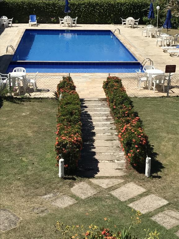 Hotel Pousada Caminho Da Praia Guarapari Eksteriør billede