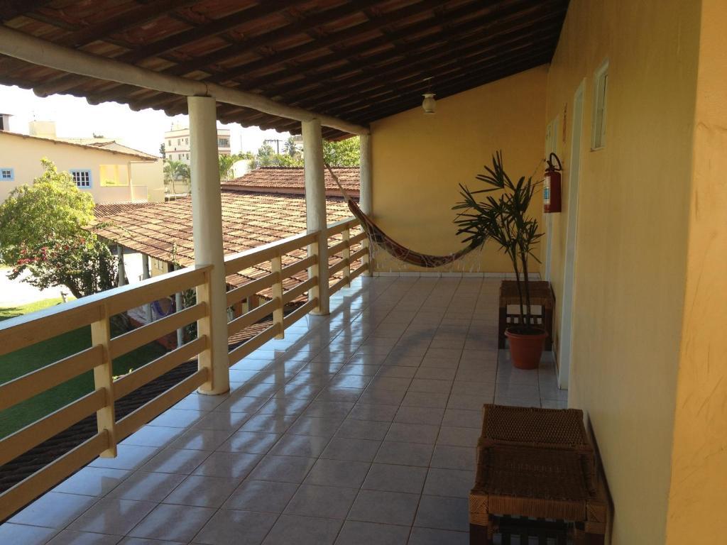 Hotel Pousada Caminho Da Praia Guarapari Eksteriør billede