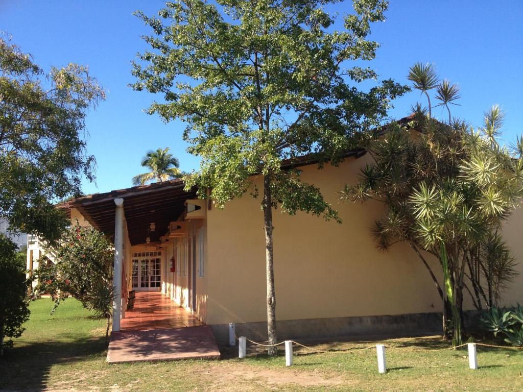 Hotel Pousada Caminho Da Praia Guarapari Eksteriør billede