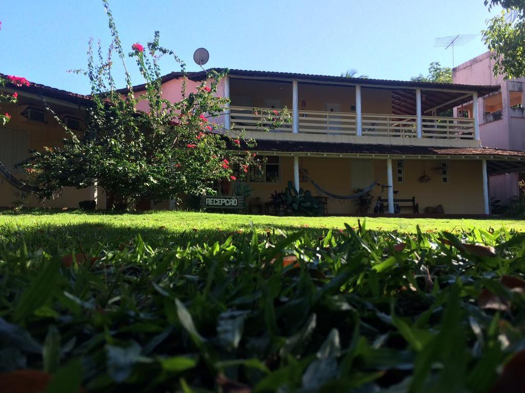 Hotel Pousada Caminho Da Praia Guarapari Eksteriør billede