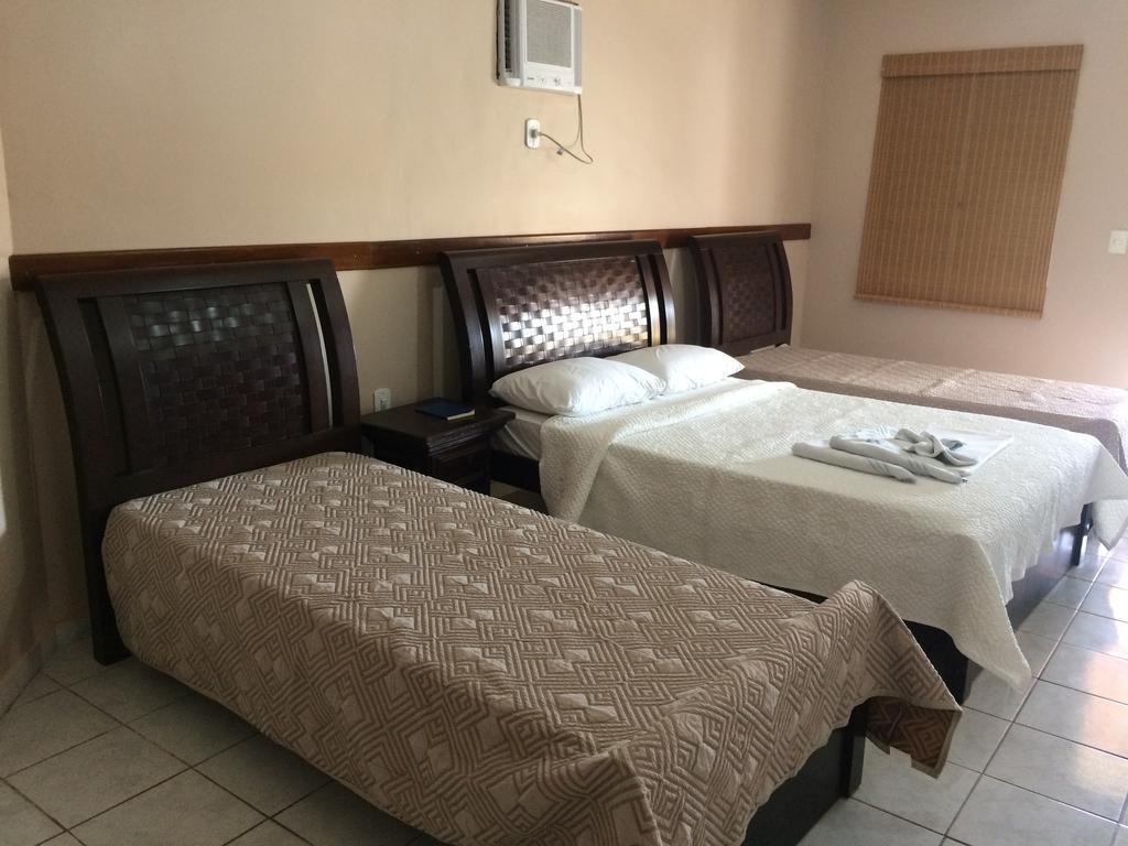 Hotel Pousada Caminho Da Praia Guarapari Eksteriør billede