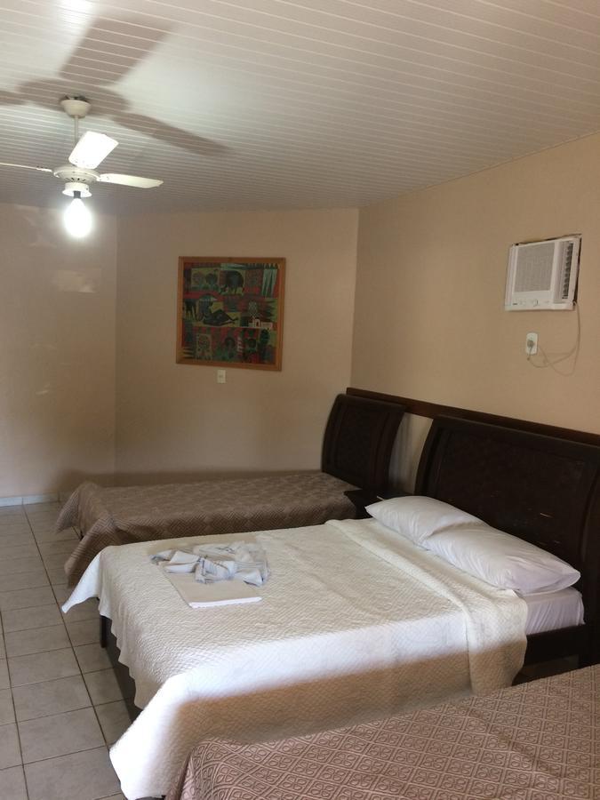 Hotel Pousada Caminho Da Praia Guarapari Eksteriør billede