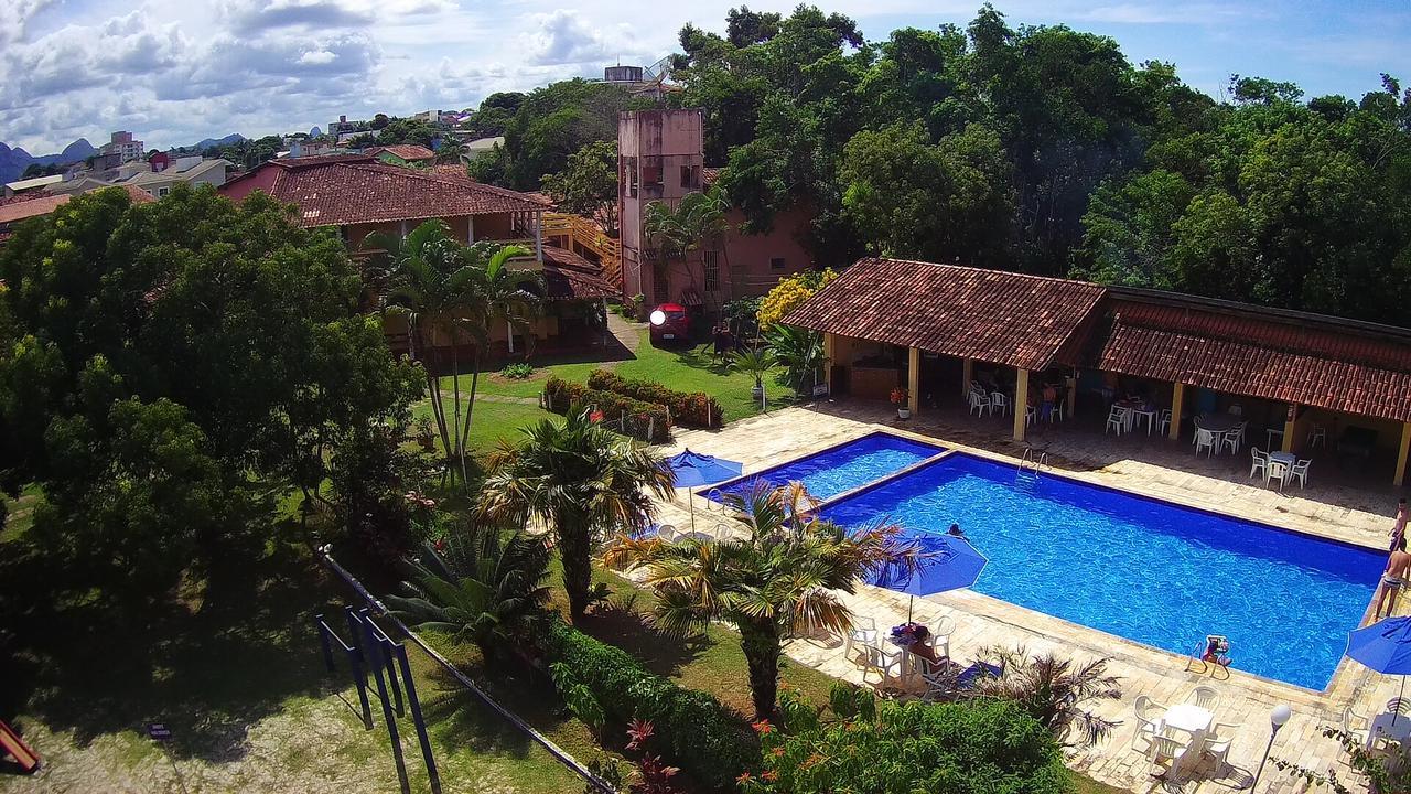 Hotel Pousada Caminho Da Praia Guarapari Eksteriør billede