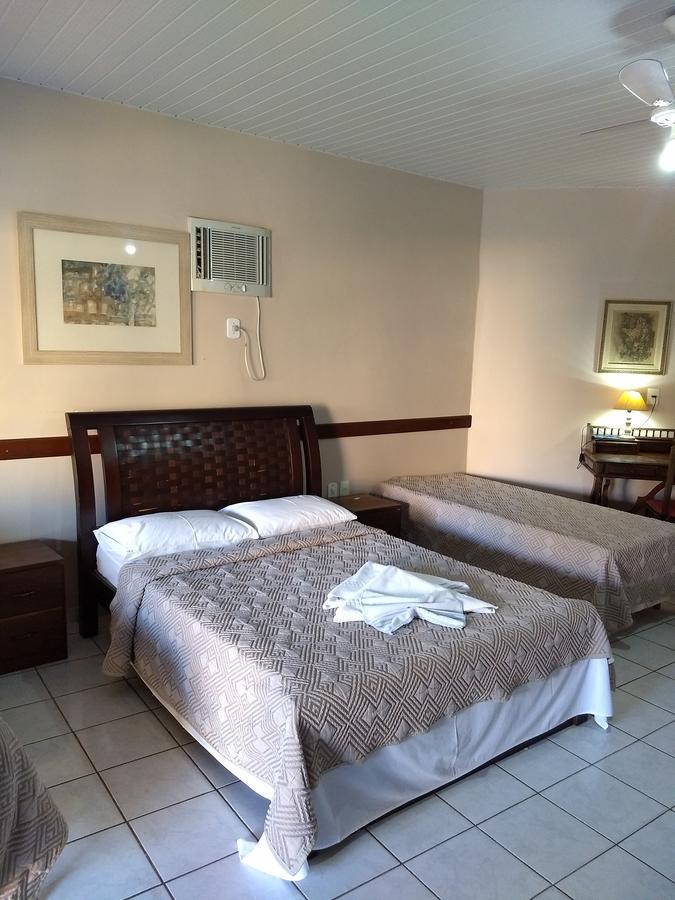 Hotel Pousada Caminho Da Praia Guarapari Eksteriør billede