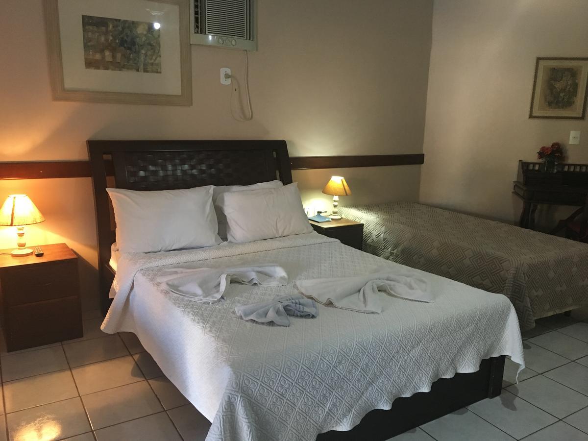 Hotel Pousada Caminho Da Praia Guarapari Eksteriør billede