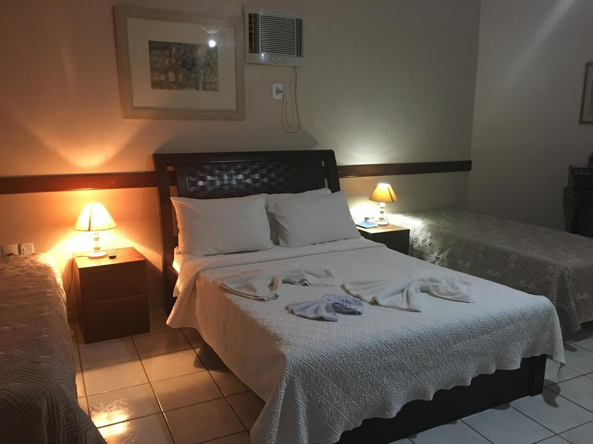 Hotel Pousada Caminho Da Praia Guarapari Eksteriør billede