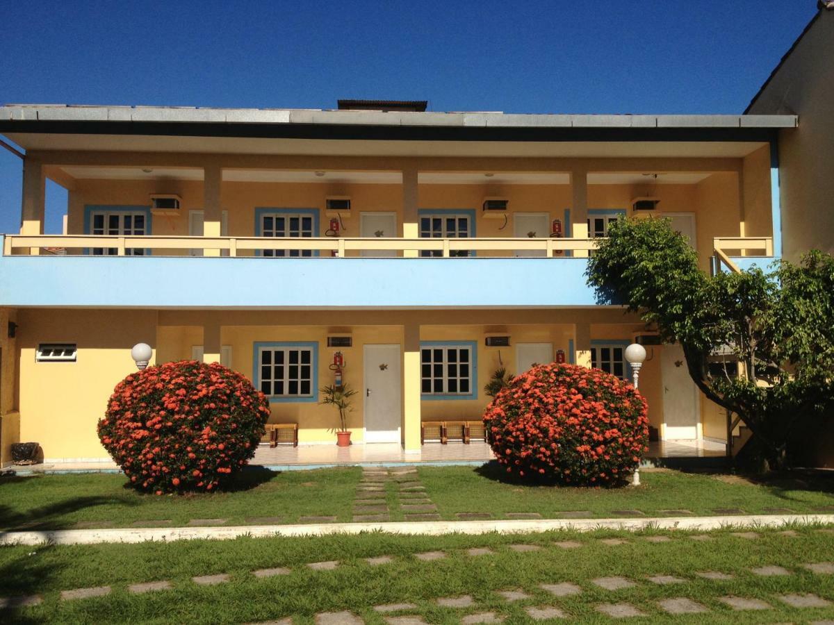Hotel Pousada Caminho Da Praia Guarapari Eksteriør billede