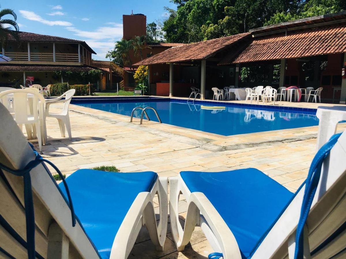 Hotel Pousada Caminho Da Praia Guarapari Eksteriør billede