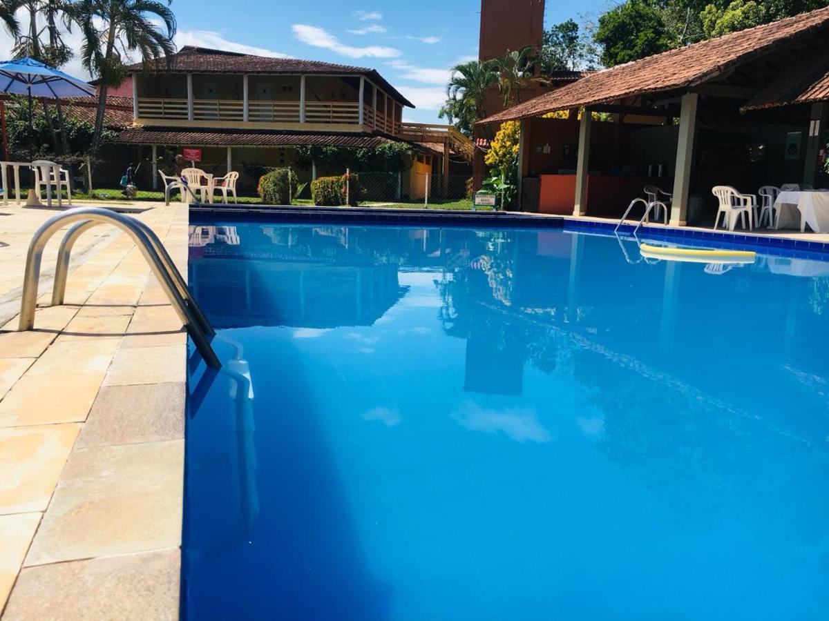 Hotel Pousada Caminho Da Praia Guarapari Eksteriør billede